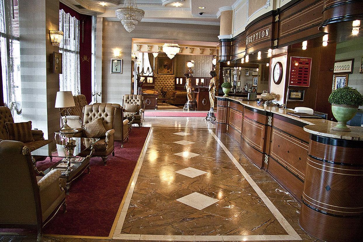 Stone Bridge Hotel Skopje Eksteriør bilde