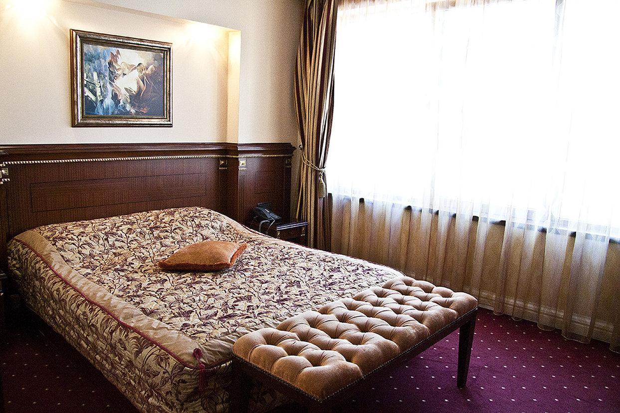 Stone Bridge Hotel Skopje Eksteriør bilde